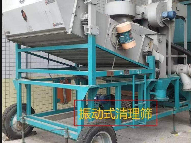 振动式清理筛、环保翼轮扒谷机、谷物冷却器及卸粮机等10台报废设备资产(二次挂牌)(国资监测编号GR2025HN1003390-2)