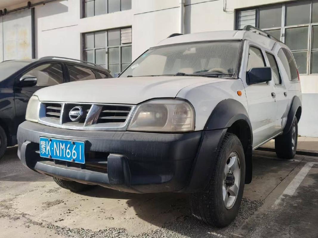 （蒙KNM661）尼桑牌ZN6494HBG4小型普通客车2.4转让（黄河万家寨实业）(国资监测编号GR2025NM1007882)