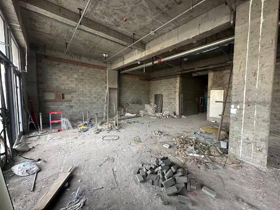 呼和浩特市玉泉区石羊桥南路西侧万锦香韵商业1号楼部分楼层转让项目