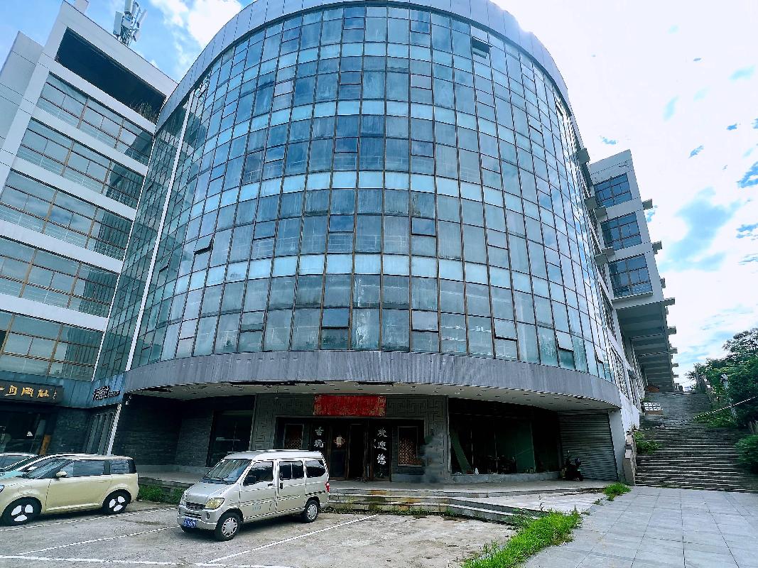﻿江苏徐州云龙区中山南路汉御花园B座一层部分、二层部分、六层房产整体招租公告(国资监测编号GR2025JS4007955)