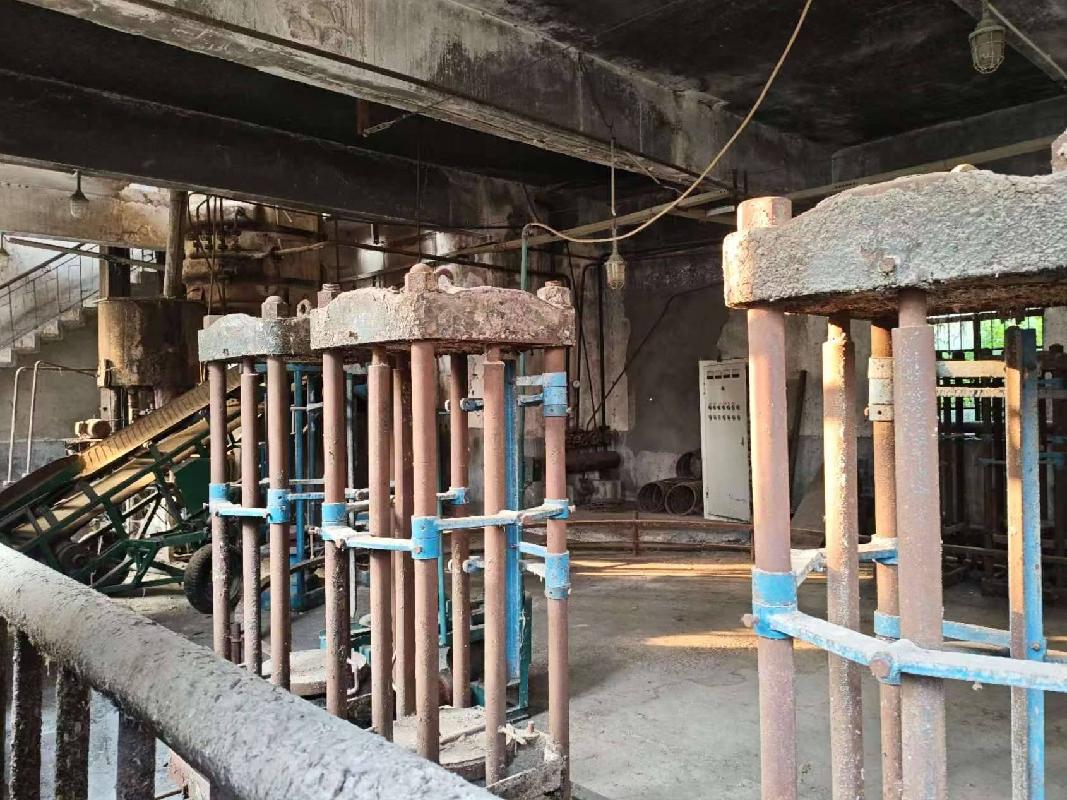 柴油发电机、烘干机、组合清理筛及色选机等13台报废设备资产(国资监测编号GR2025HN1003415)