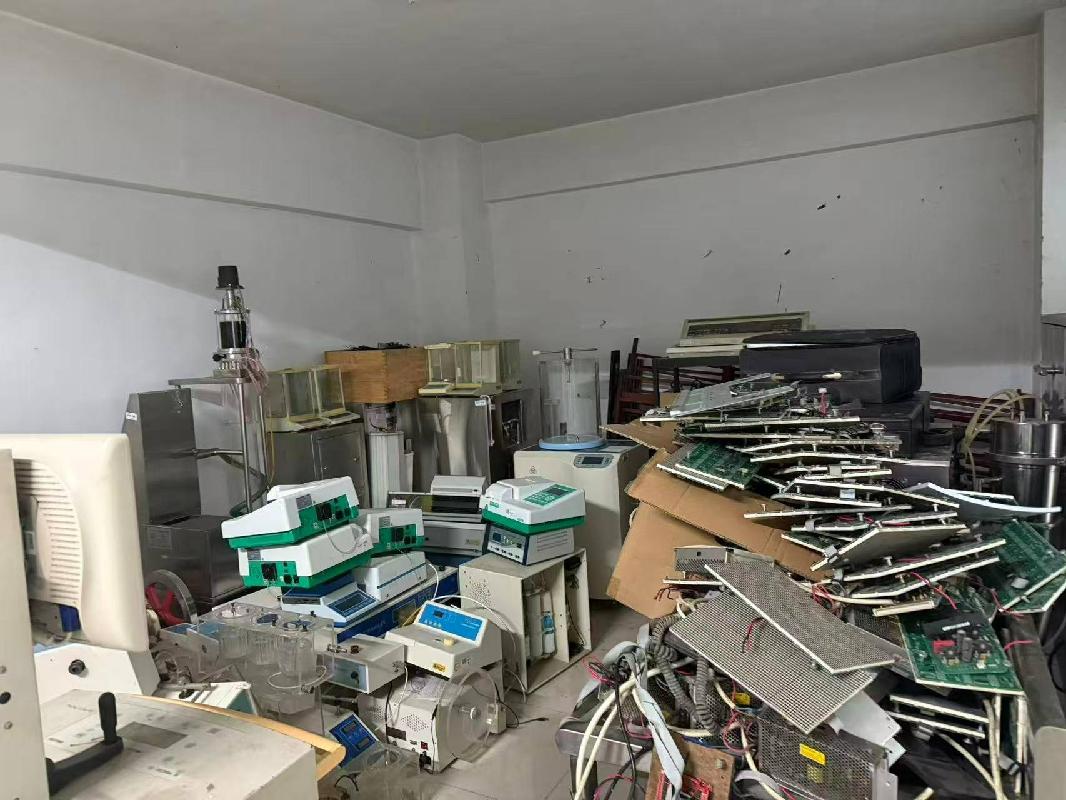 江苏卫生健康职业学院一批报废仪器设备及家具等报废资产公开转让(国资监测编号GR2025JS1008004)