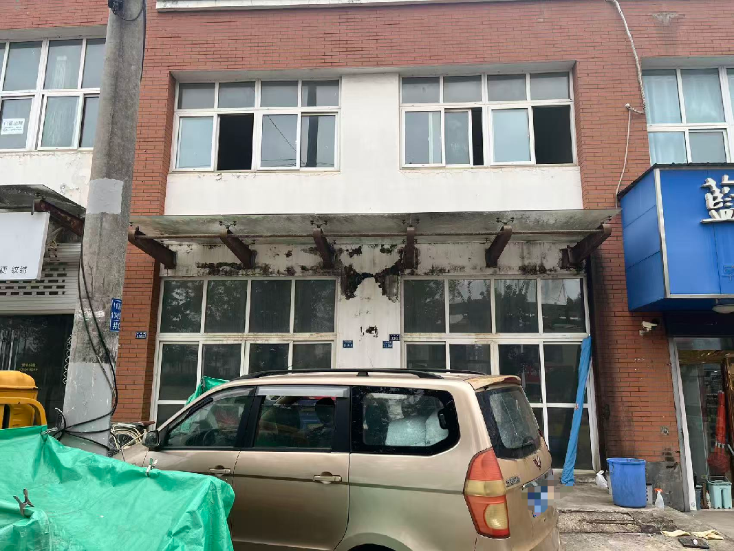 南陵县籍山镇阳光花园6期2幢商业109铺出租公告(国资监测编号GR2025AH2003126)