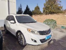 （蒙KY516Z）传祺牌GAC6470D2H4A小型普通客车1.8转让（黄河万家寨实业）(二次挂牌)(国资监测编号GR2025NM1007883-2)