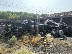塔材、导线、地线等内蒙古电力（集团）有限责任公司乌海超高压供电分公司废旧资产转让（乌超供财【2025】3号、【2025】17号）	(国资监测编号GR2025NM1007884)