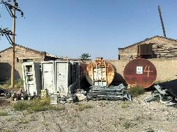 塔材、导线、地线等内蒙古电力（集团）有限责任公司乌海超高压供电分公司废旧资产转让（乌超供财【2025】3号、【2025】17号）	(国资监测编号GR2025NM1007884)