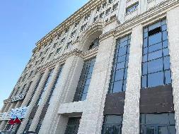 呼和浩特市玉泉区石羊桥南路西侧万锦香韵商业1号楼部分楼层转让项目