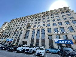 呼和浩特市玉泉区石羊桥南路西侧万锦香韵商业1号楼部分楼层转让项目