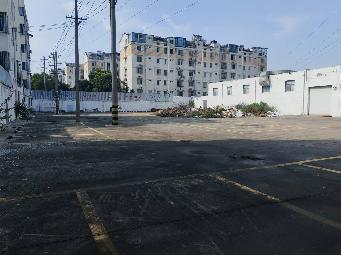 四药厂南、丽华三村西地块招租公告