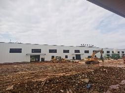 岳阳市物流产投集团临湘三湾冷链物流园5处物流仓库及2处仓库管理用房整体出租(国资监测编号GR2025HN1003392)