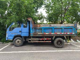 盱眙县人民医院苏HW5226车辆转让(三次挂牌)(国资监测编号GR2025JS5007956-3)