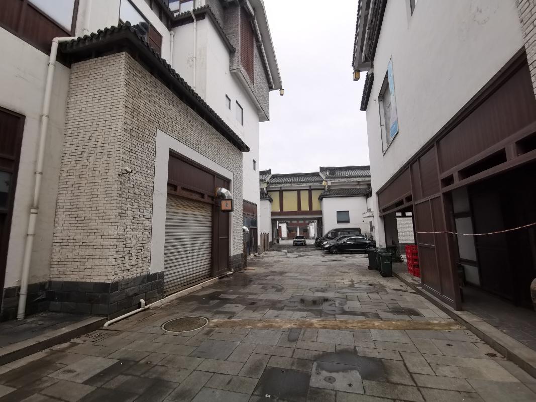 常州市武进区嘉泽镇钦风路与茶泽街交叉路口西南侧状元坊画舫斋3楼招租公告(国资监测编号GR2025JS2008079)