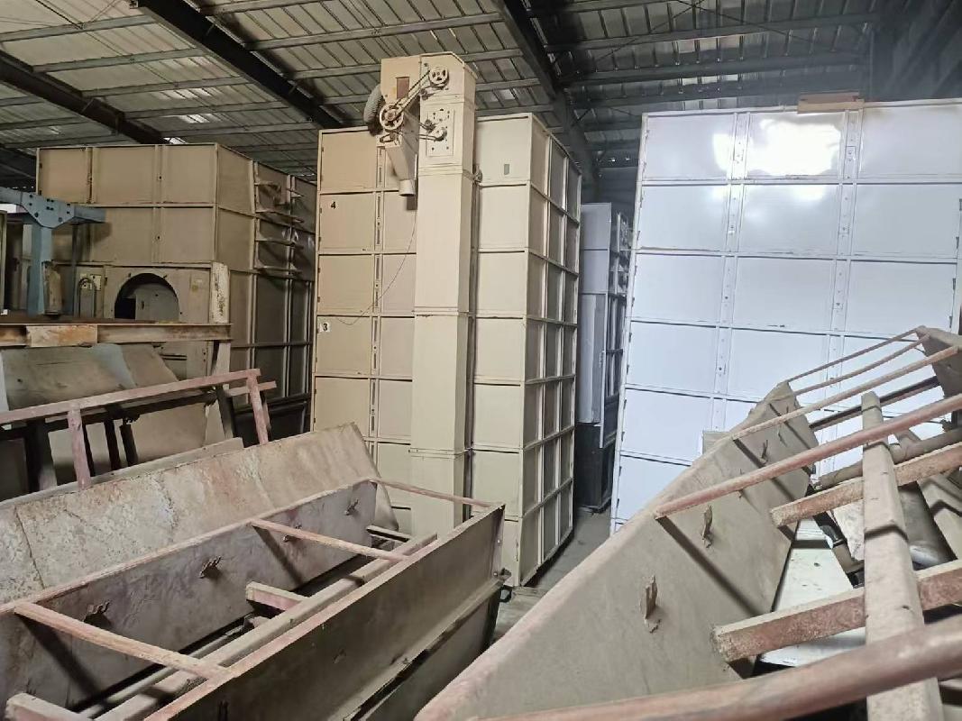 1台报废烘干中心设备资产(四次挂牌)(国资监测编号GR2025HN1003421-4)