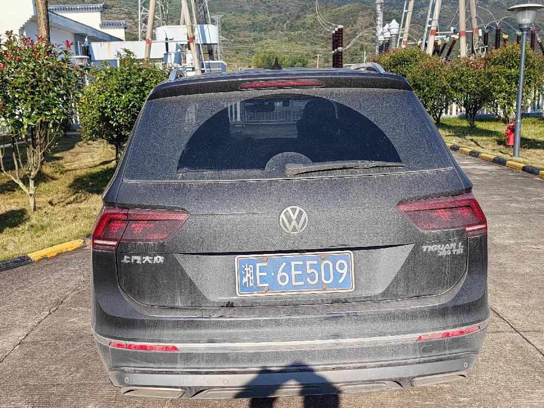 湘E6E509大众汽车牌SVW6474FFD小型普通客车(国资监测编号GR2025HN1003675)