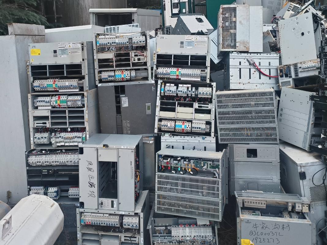 中国铁塔股份有限公司宝鸡市分公司2025年第二十四批报废资产转让公告