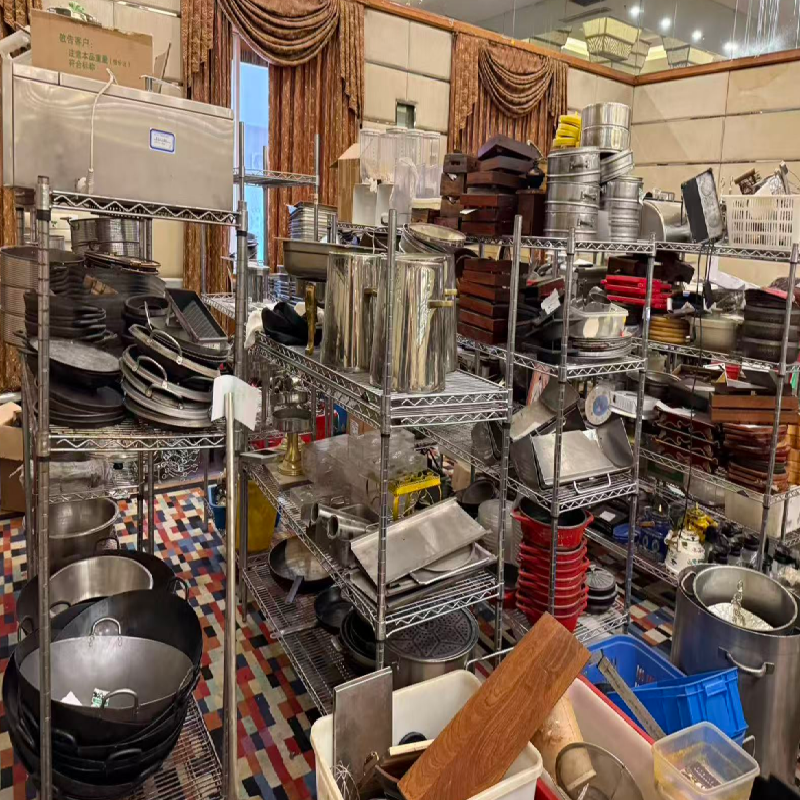 一批高档酒店餐厨用具转让（内蒙古禹顺酒店管理有限公司呼和浩特假日酒店）(国资监测编号GR2025NM1007891)