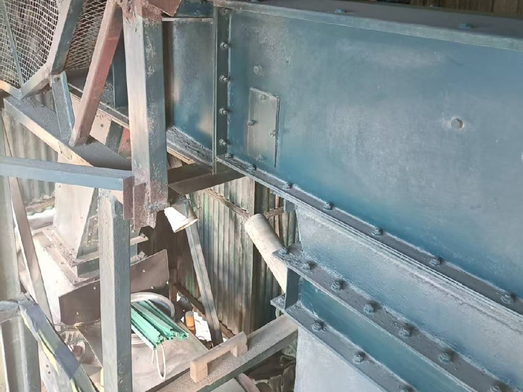 报废浅圆仓自动进、出粮设备资产(二次挂牌)(国资监测编号GR2025HN1003423-2)