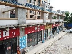 柳州市鹿寨县鹿寨镇建中东路285号东城幸福里1栋02商铺招租项目