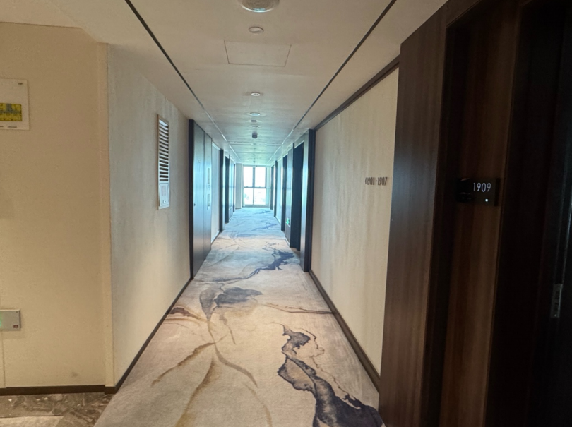 浙江省杭州市西湖区三墩镇智汇众创中心19号楼19层24套（浙大圆正·森林酒店19层）公开招租（807100元/年（含增值税）/年，3年，杭州包钢稀土科技发展有限责任公司）(国资监测编号GR2025NM1007887)