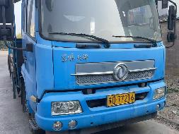 （苏D77216）东风牌DFL1160BX18重型普通货车转让公告(国资监测编号GR2025JS2008134)