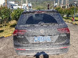 湘E6E509大众汽车牌SVW6474FFD小型普通客车(国资监测编号GR2025HN1003675)