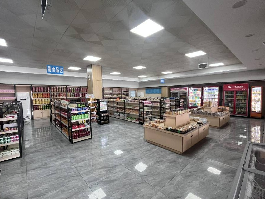 杭瑞高速（G56）岳常段安乡服务区中式餐饮、综合小吃、粉面、商品零售项目招租(国资监测编号GR2025HN1003411)