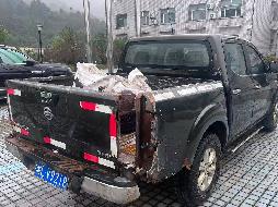 湘LV9218日产牌ZN1035UCK5A轻型普通货车(国资监测编号GR2025HN1003676)