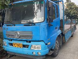 （苏D78022）东风牌DFL1160BX18重型普通货车转让(国资监测编号GR2025JS2008135)