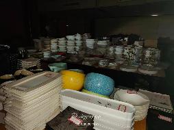 一批高档酒店餐厨用具转让（内蒙古禹顺酒店管理有限公司呼和浩特假日酒店）(国资监测编号GR2025NM1007891)