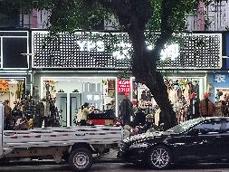 柳州市鹿寨县交通街5号原经贸局第2开间（从南向北数）门面招租项目