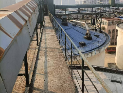 报废浅圆仓自动进、出粮设备资产(二次挂牌)(国资监测编号GR2025HN1003423-2)
