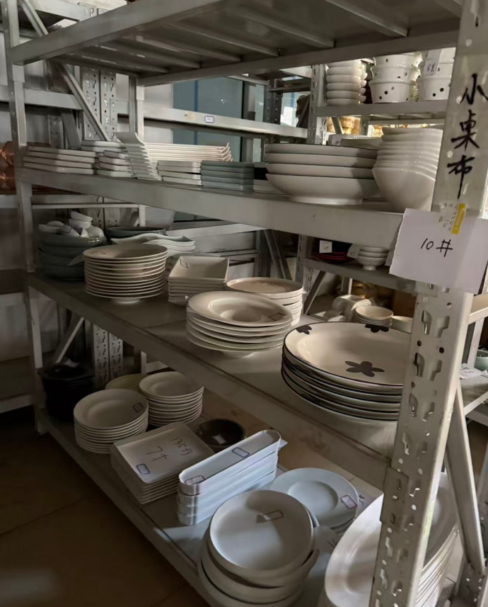 一批高档酒店餐厨用具转让（内蒙古禹顺酒店管理有限公司呼和浩特假日酒店）(国资监测编号GR2025NM1007891)