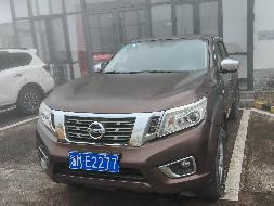 湘ME2277日产牌ZN1035UCK5A轻型普通货车(国资监测编号GR2025HN1003677)