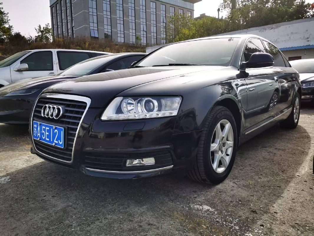（苏A5E12J）奥迪牌小型轿车(国资监测编号GR2025JS1008149)