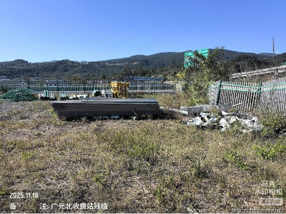 四川广巴高速公路有限责任公司废旧波形护栏及附属配件转让公告