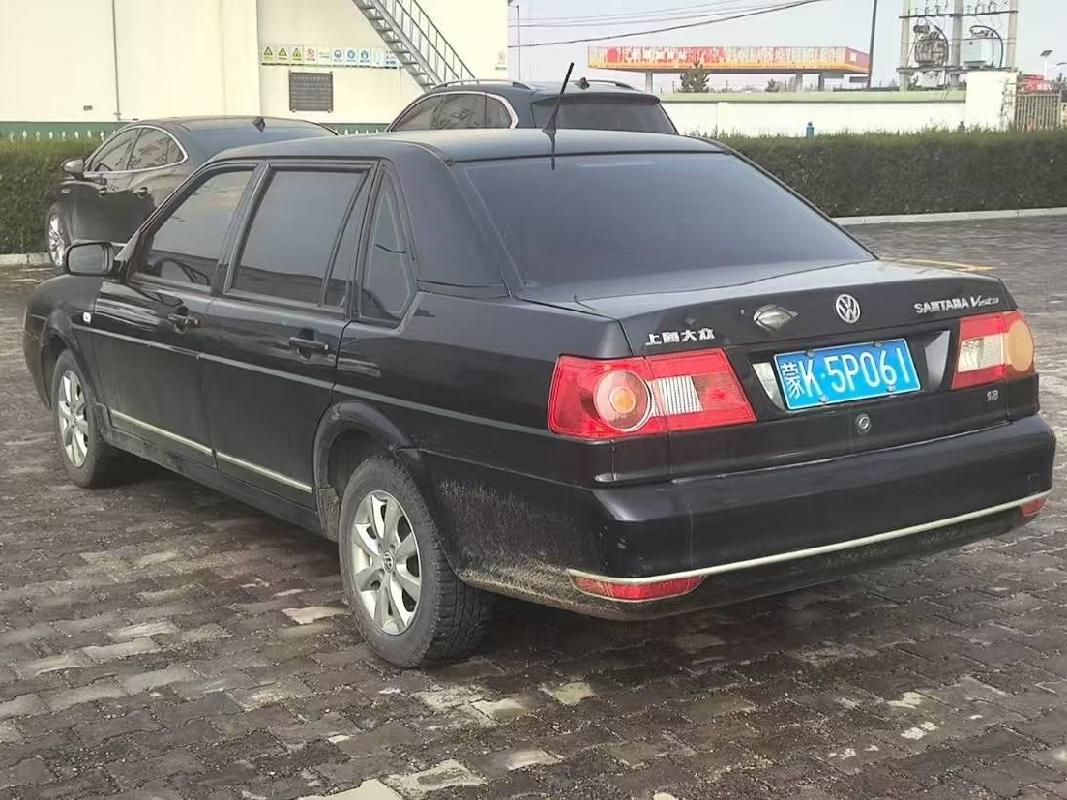 （蒙K5P061）桑塔纳牌SVW7182QQD小型轿车1.8处置（中央储备粮鄂尔多斯直属库有限公司）(二次挂牌)(国资监测编号GR2025NM1008111-2)