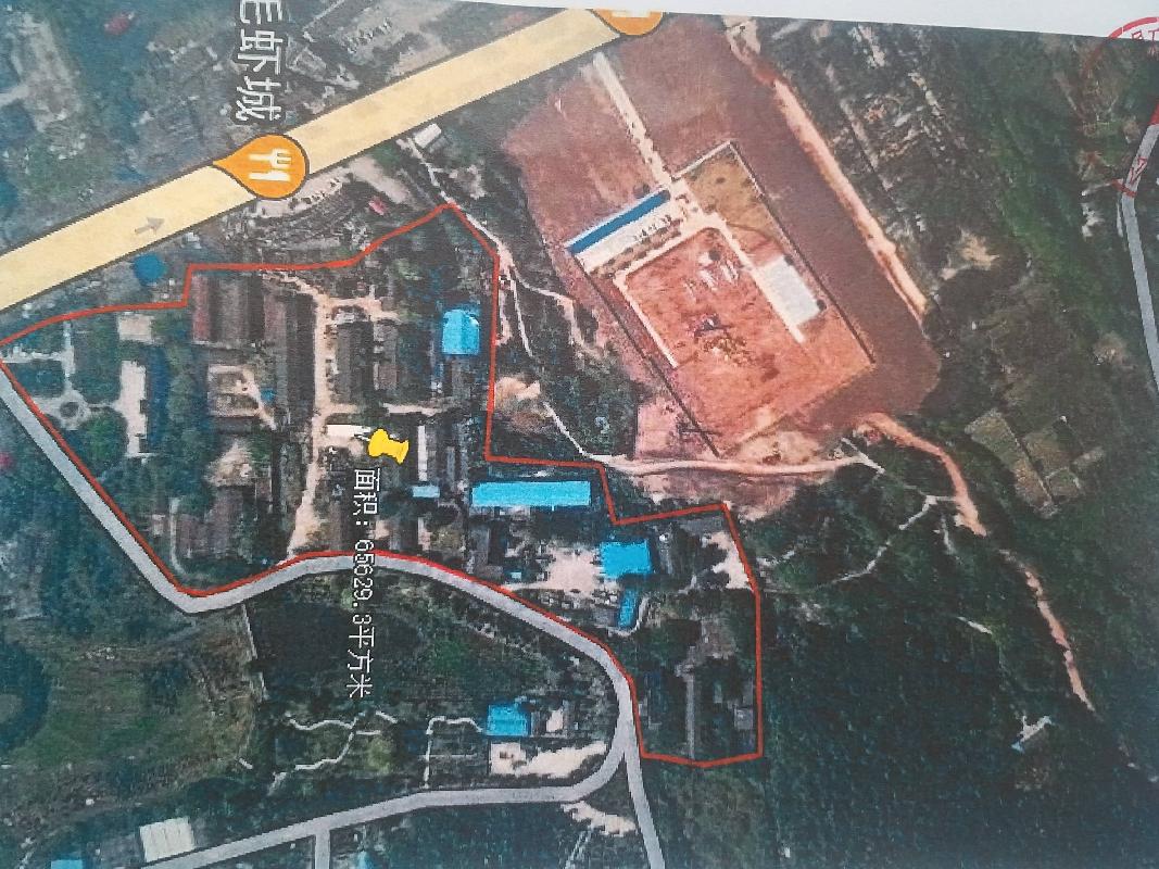 【西南石油局四川分公司长沙经营服务部】长沙市天心区暮云街道一处房产