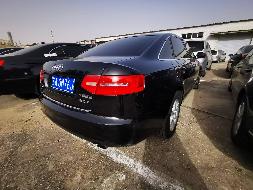 （苏 A0M76J）奥迪牌小型轿车(国资监测编号GR2025JS1008148)