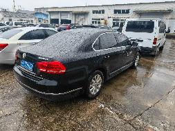 （苏A00622）大众汽车牌小型轿车(国资监测编号GR2025JS1008151)