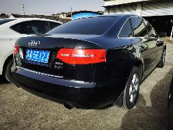 （苏A5E12J）奥迪牌小型轿车(国资监测编号GR2025JS1008149)
