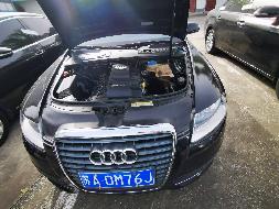 （苏 A0M76J）奥迪牌小型轿车(国资监测编号GR2025JS1008148)