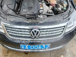 （苏A00632）帕萨特牌小型轿车(国资监测编号GR2025JS1008152)