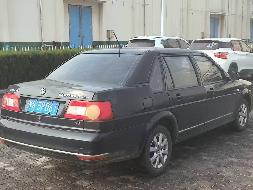 （蒙K5P061）桑塔纳牌SVW7182QQD小型轿车1.8处置（中央储备粮鄂尔多斯直属库有限公司）(二次挂牌)(国资监测编号GR2025NM1008111-2)