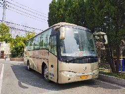 1辆报废金旅牌大型普通客车（苏A79397）公开转让(国资监测编号GR2025JS1008089)