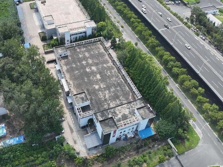 华商工业园2幢办公室出租招租公告