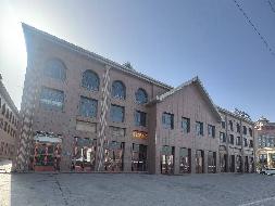 张掖市山丹县一栋综合商业楼转让公告