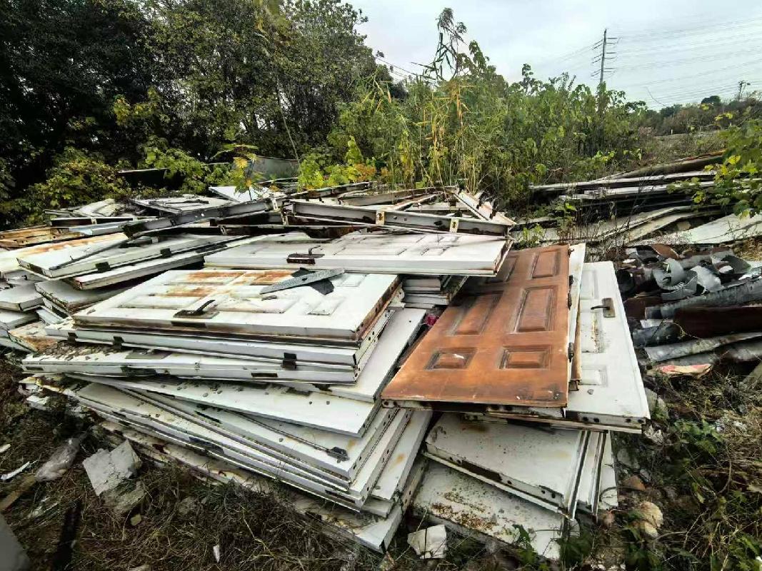 芜湖银湖实业有限公司一批报废资产转让公告(国资监测编号GR2025AH2003137)
