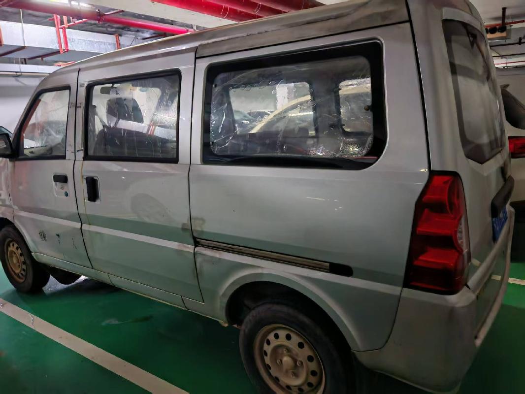 一辆五菱牌汽车（苏A19K7T）(国资监测编号GR2025JS1008146)