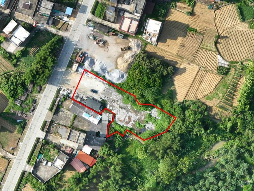 桂平市金田镇新旺村淮山加工厂（承包）经营权流转项目