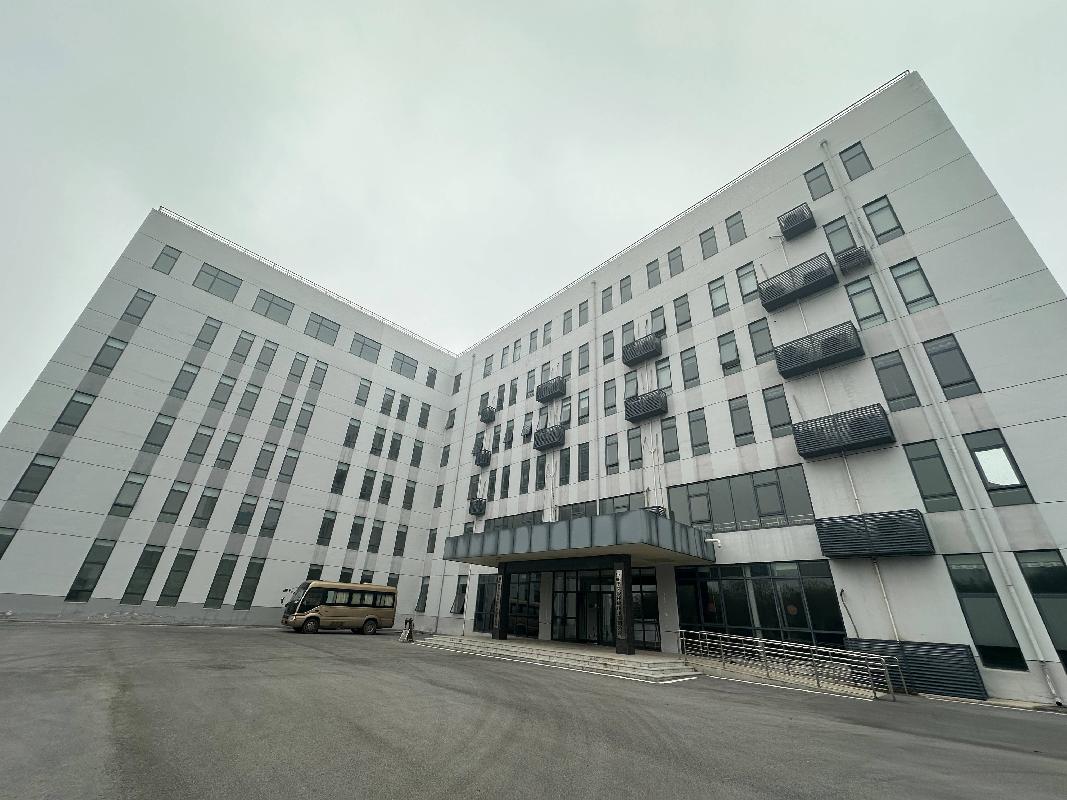 岳阳市厨余垃圾资源化利用和无害化处理项目综合楼四层874.00㎡及综合楼五层501.00㎡出租
